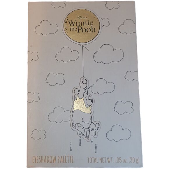 Disney's Winnie the Pooh Eyeshadow Palette by Taste Beauty - Picture 1 of 6